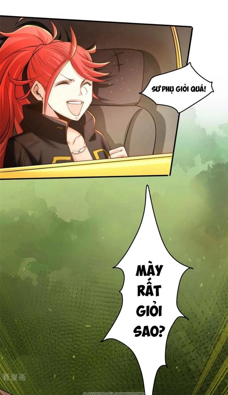 Đô Thị Đỉnh Phong Cao Thủ Chapter 36 - 13