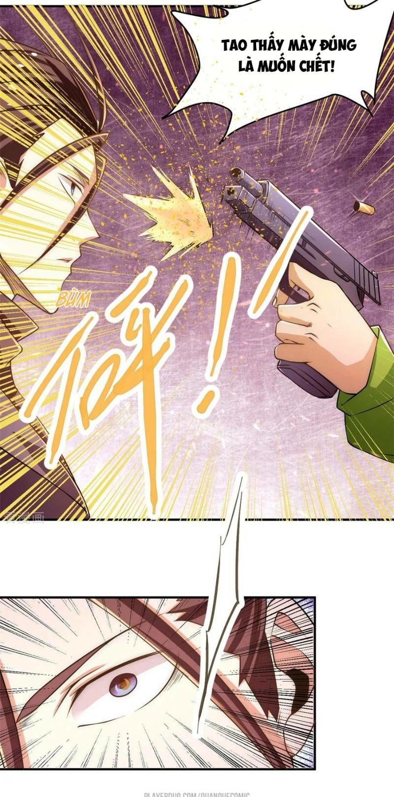 Đô Thị Đỉnh Phong Cao Thủ Chapter 36 - 17