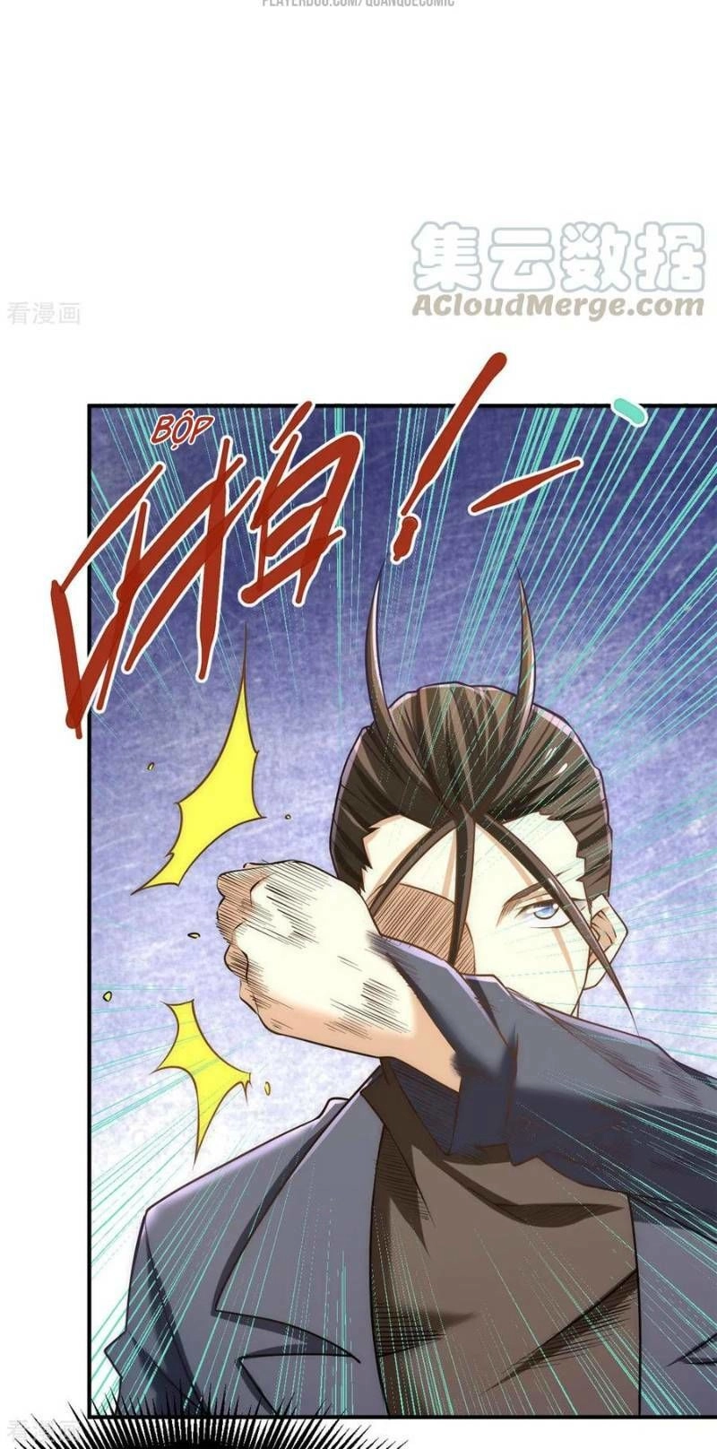 Đô Thị Đỉnh Phong Cao Thủ Chapter 36 - 18