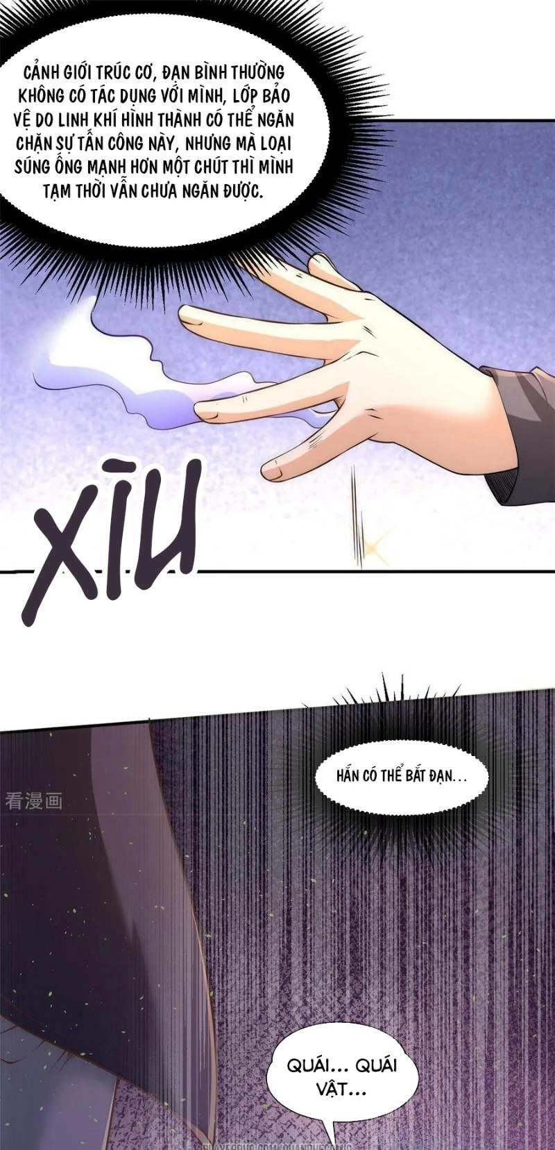 Đô Thị Đỉnh Phong Cao Thủ Chapter 36 - 19