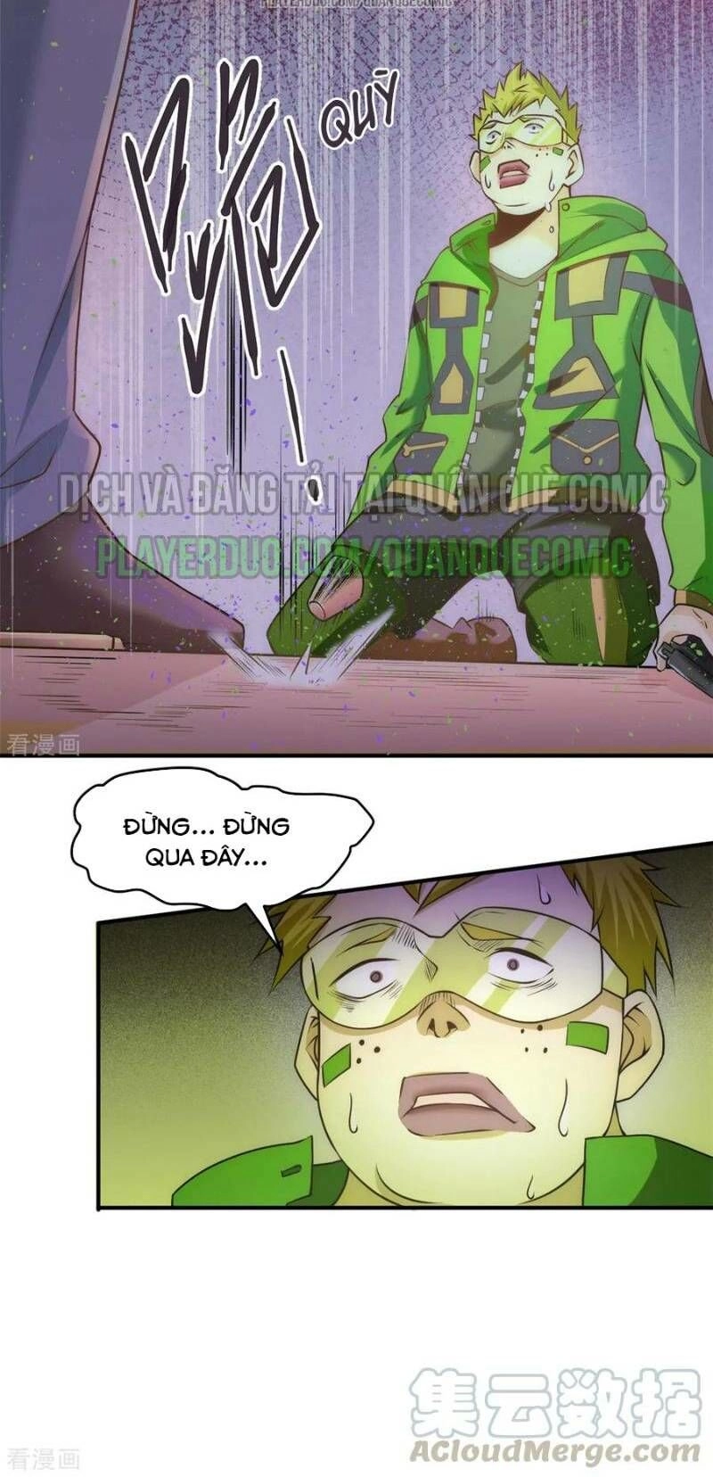 Đô Thị Đỉnh Phong Cao Thủ Chapter 36 - 20