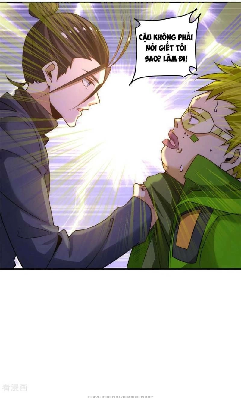 Đô Thị Đỉnh Phong Cao Thủ Chapter 36 - 21