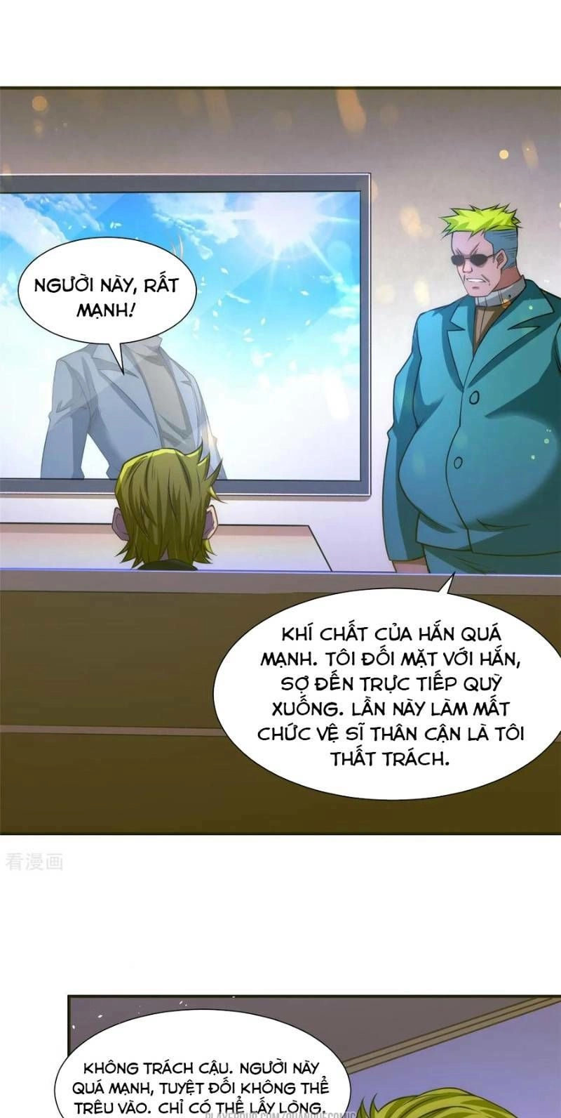 Đô Thị Đỉnh Phong Cao Thủ Chapter 36 - 23