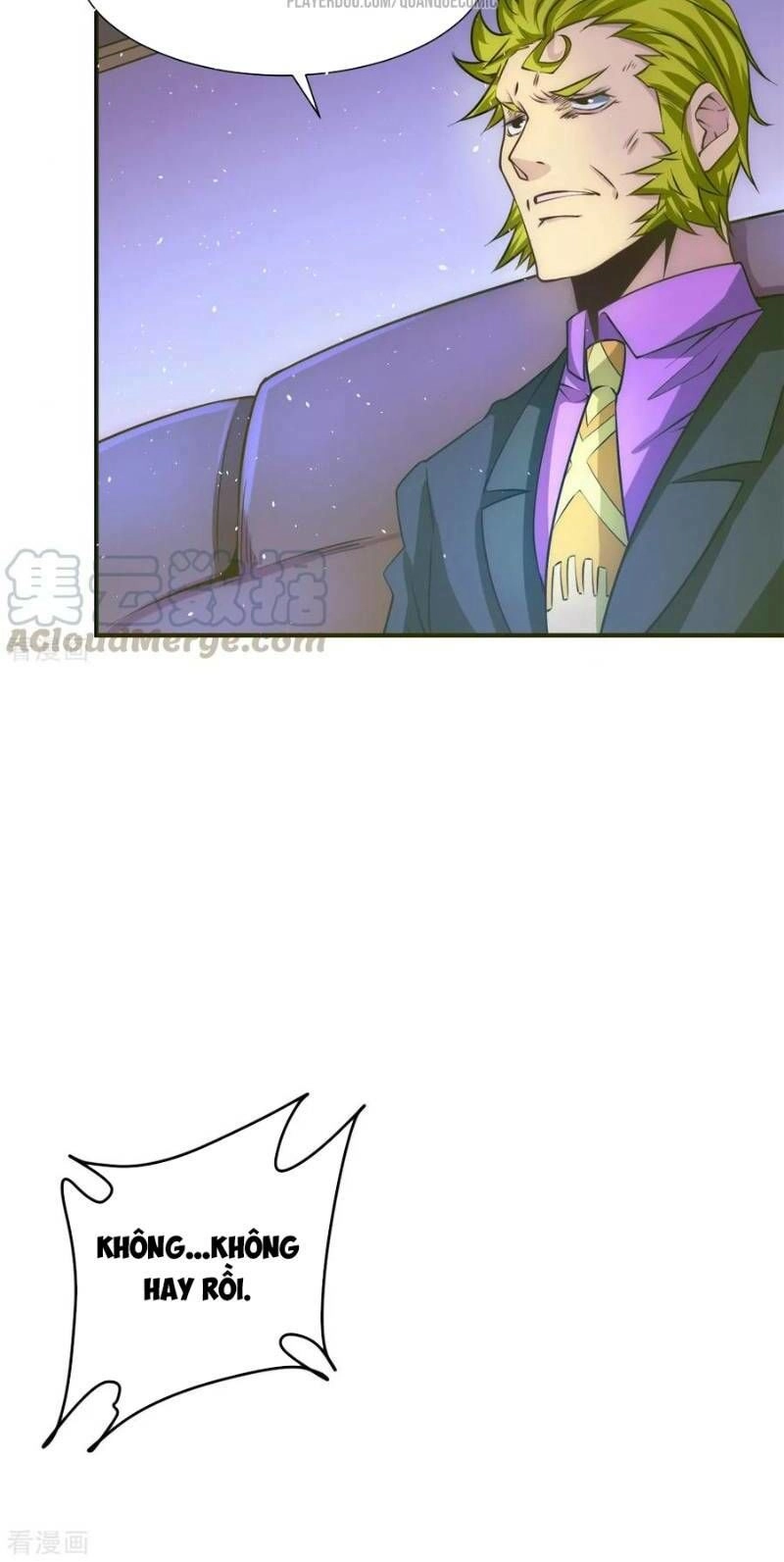 Đô Thị Đỉnh Phong Cao Thủ Chapter 36 - 24