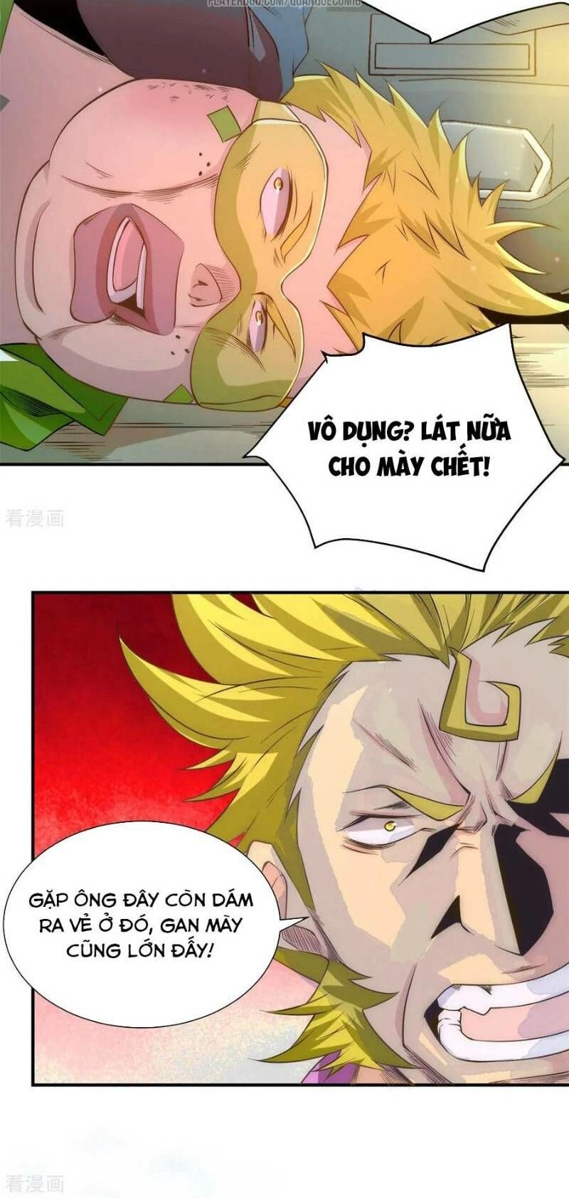 Đô Thị Đỉnh Phong Cao Thủ Chapter 37 - 4