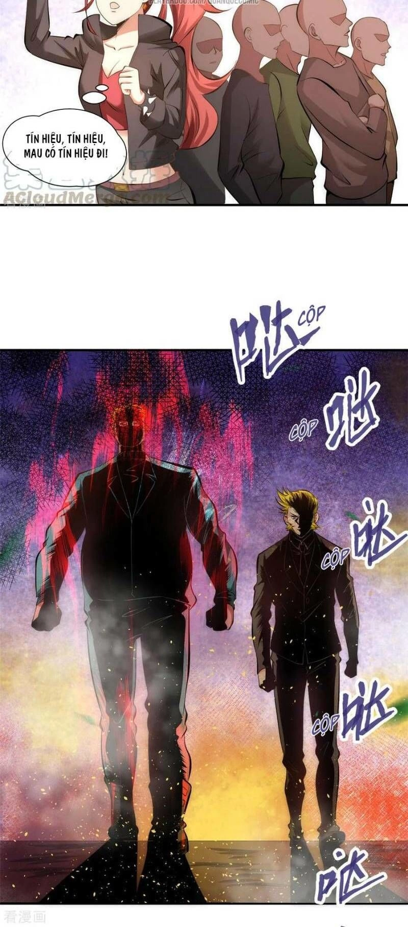 Đô Thị Đỉnh Phong Cao Thủ Chapter 37 - 6