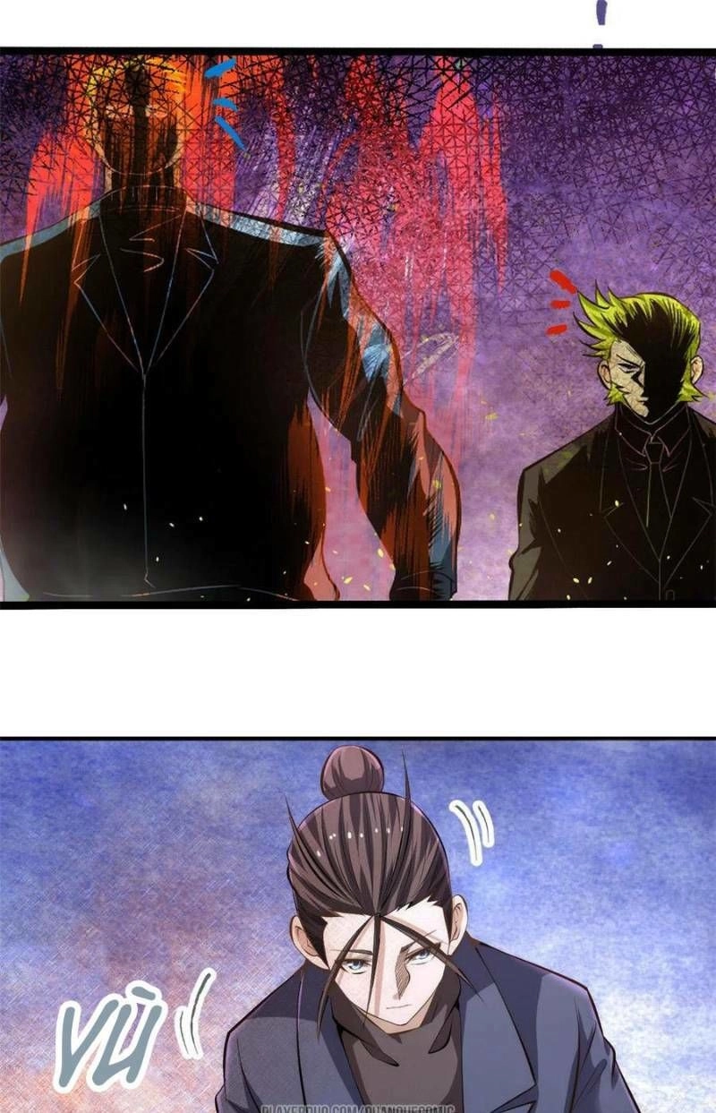 Đô Thị Đỉnh Phong Cao Thủ Chapter 37 - 7