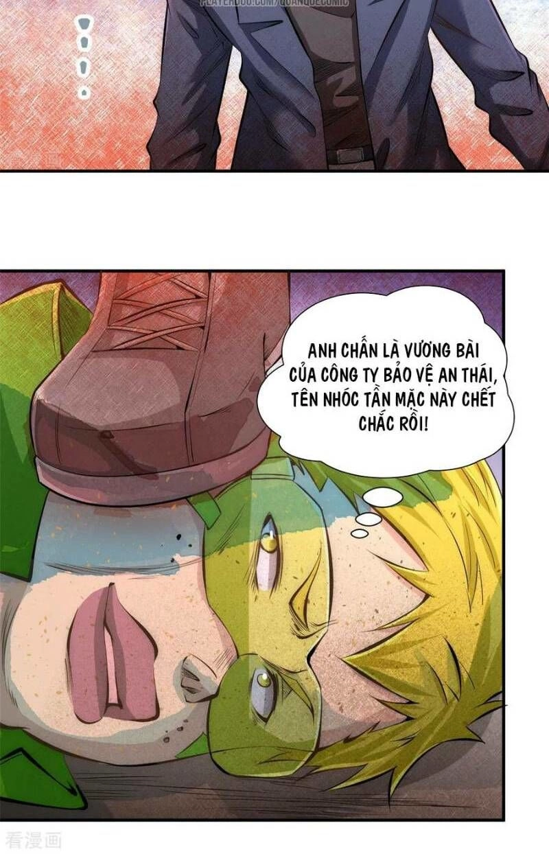 Đô Thị Đỉnh Phong Cao Thủ Chapter 37 - 8