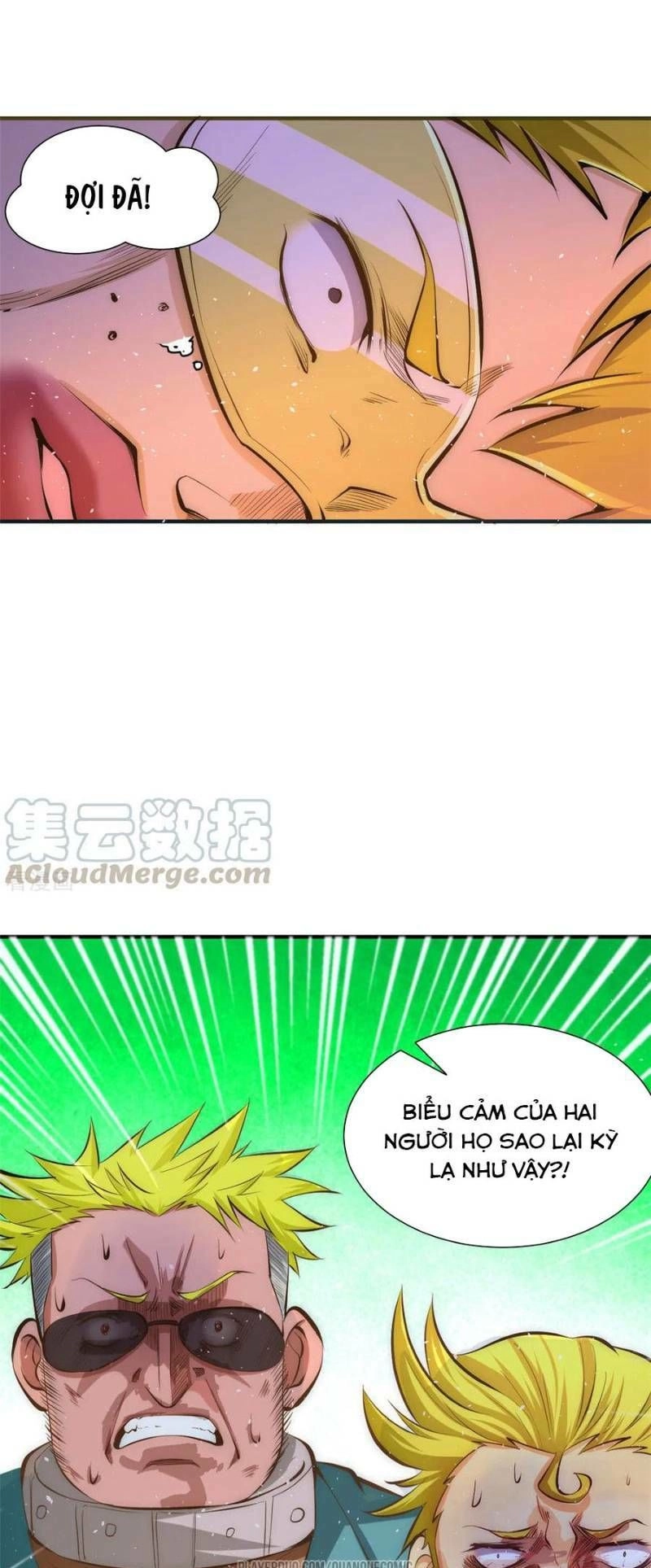 Đô Thị Đỉnh Phong Cao Thủ Chapter 37 - 9