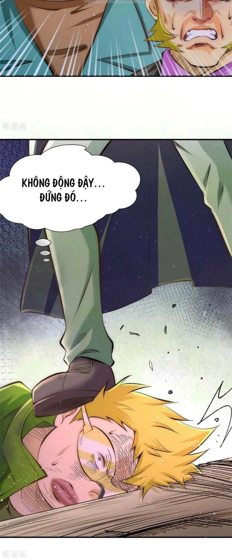 Đô Thị Đỉnh Phong Cao Thủ Chapter 37 - 10