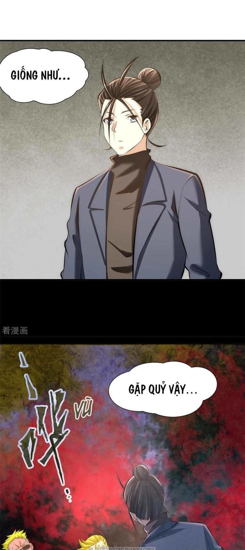 Đô Thị Đỉnh Phong Cao Thủ Chapter 37 - 11