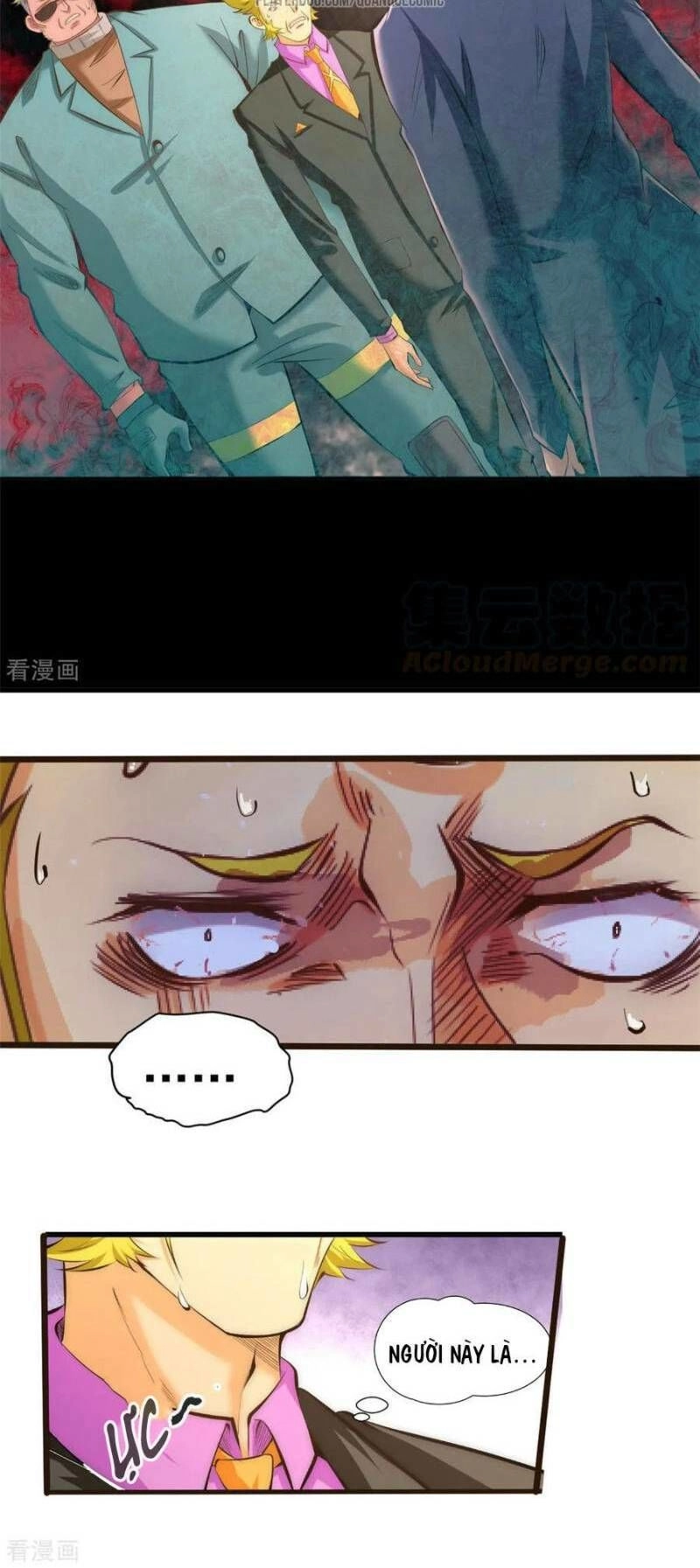 Đô Thị Đỉnh Phong Cao Thủ Chapter 37 - 12