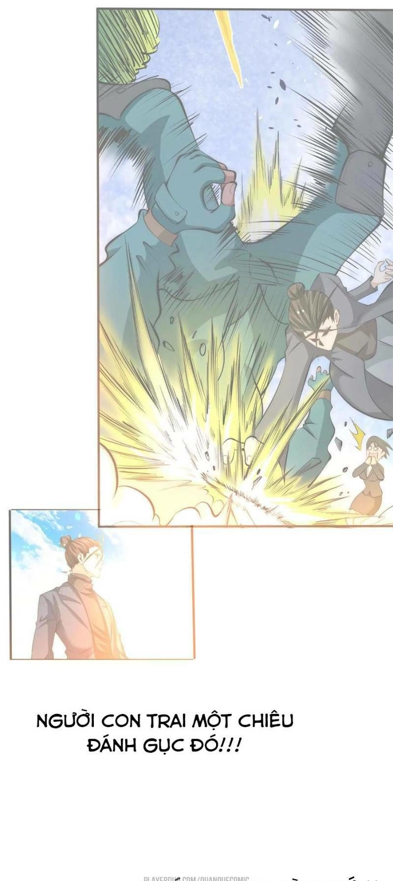 Đô Thị Đỉnh Phong Cao Thủ Chapter 37 - 13