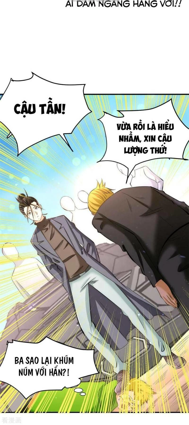 Đô Thị Đỉnh Phong Cao Thủ Chapter 37 - 14