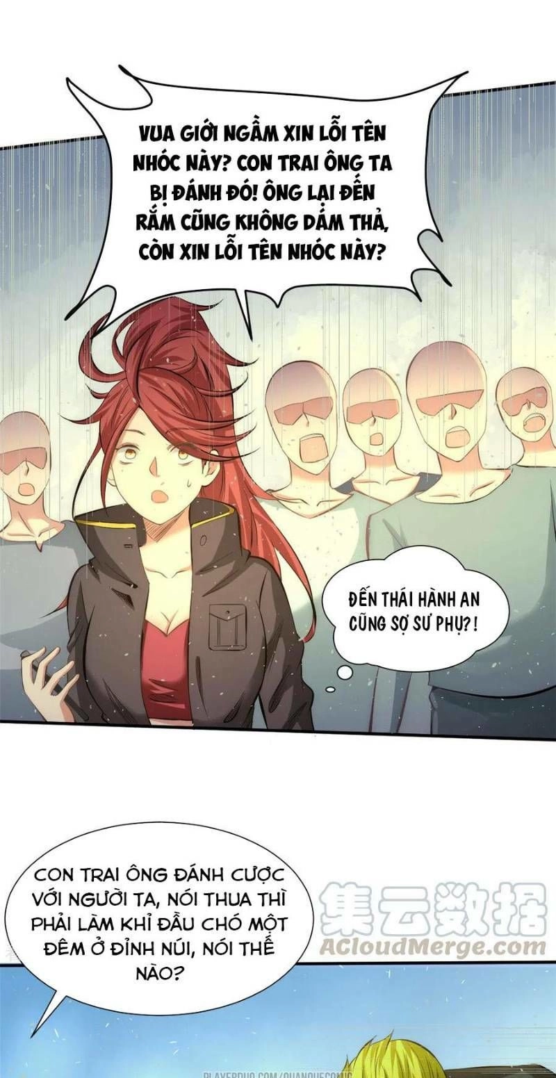 Đô Thị Đỉnh Phong Cao Thủ Chapter 37 - 15