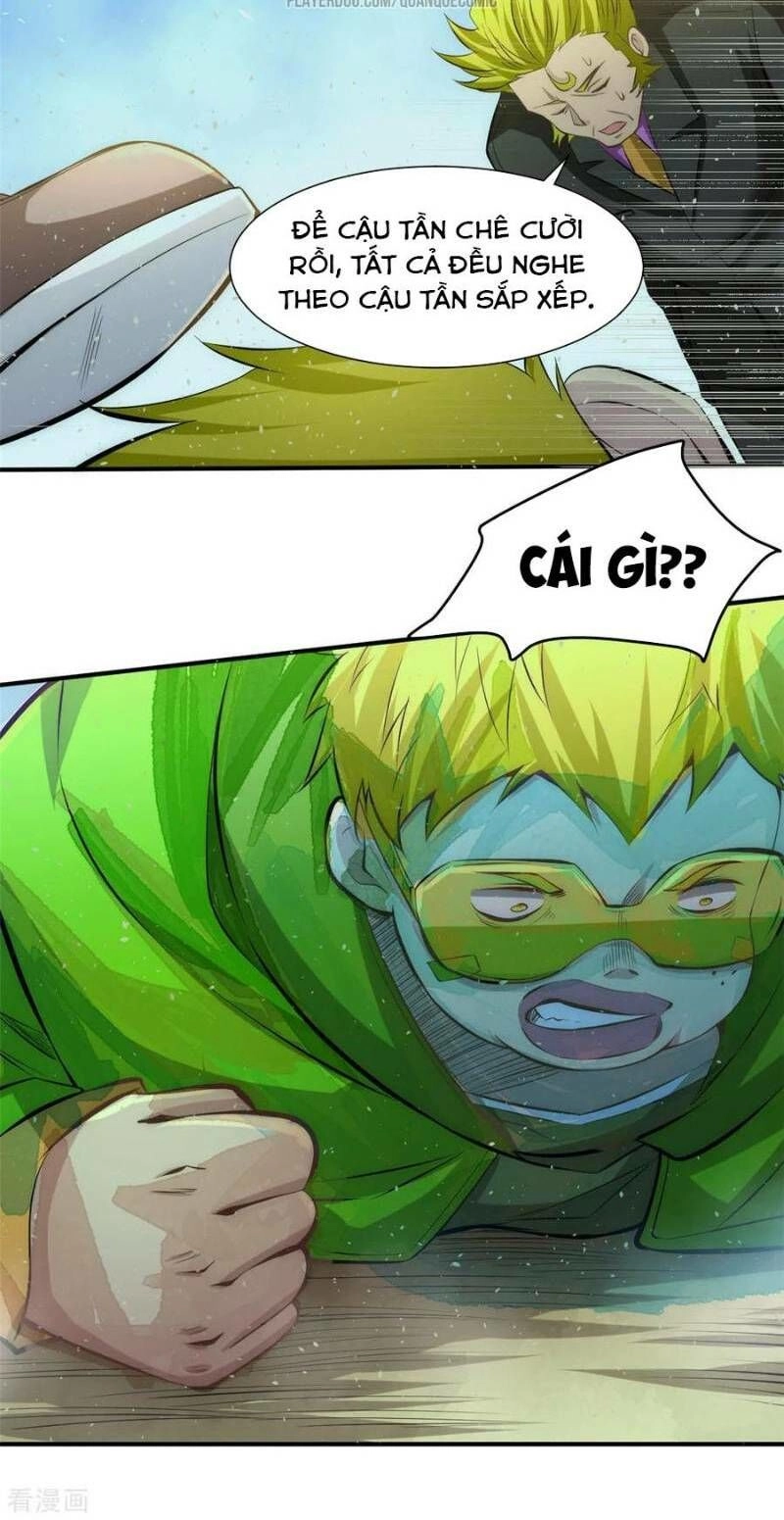 Đô Thị Đỉnh Phong Cao Thủ Chapter 37 - 16