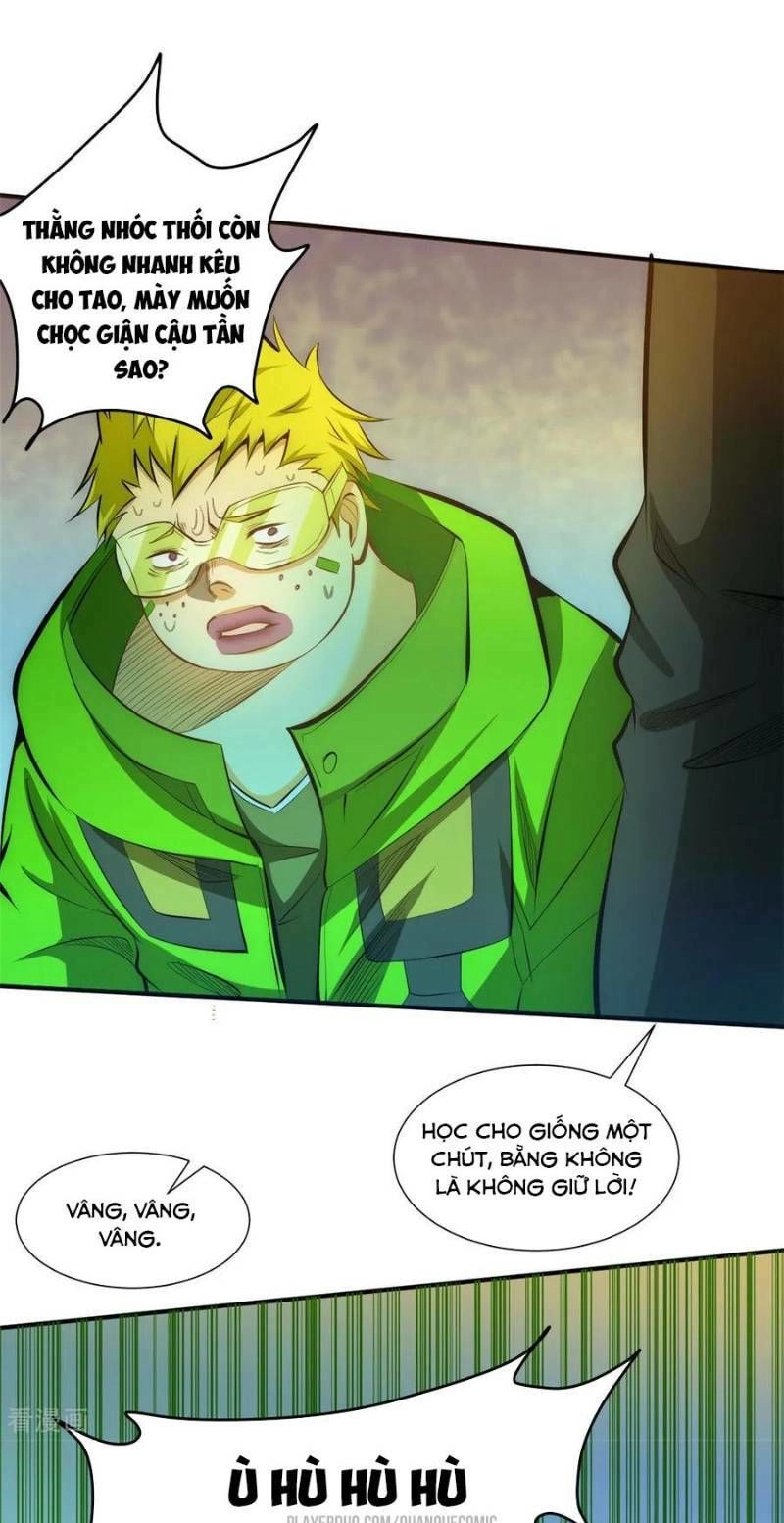 Đô Thị Đỉnh Phong Cao Thủ Chapter 37 - 17