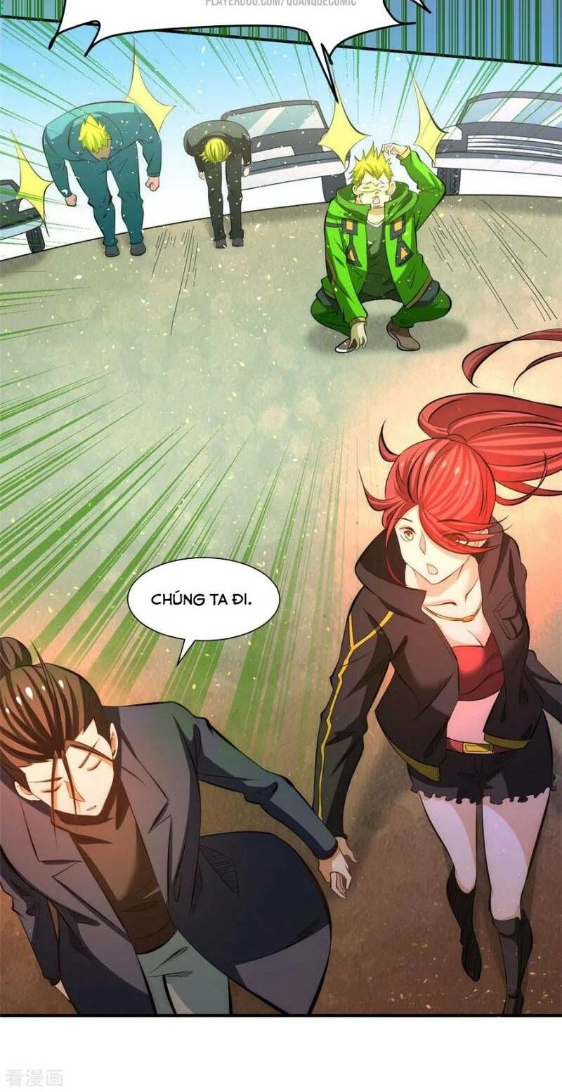 Đô Thị Đỉnh Phong Cao Thủ Chapter 37 - 18