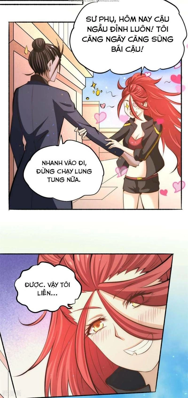 Đô Thị Đỉnh Phong Cao Thủ Chapter 37 - 20