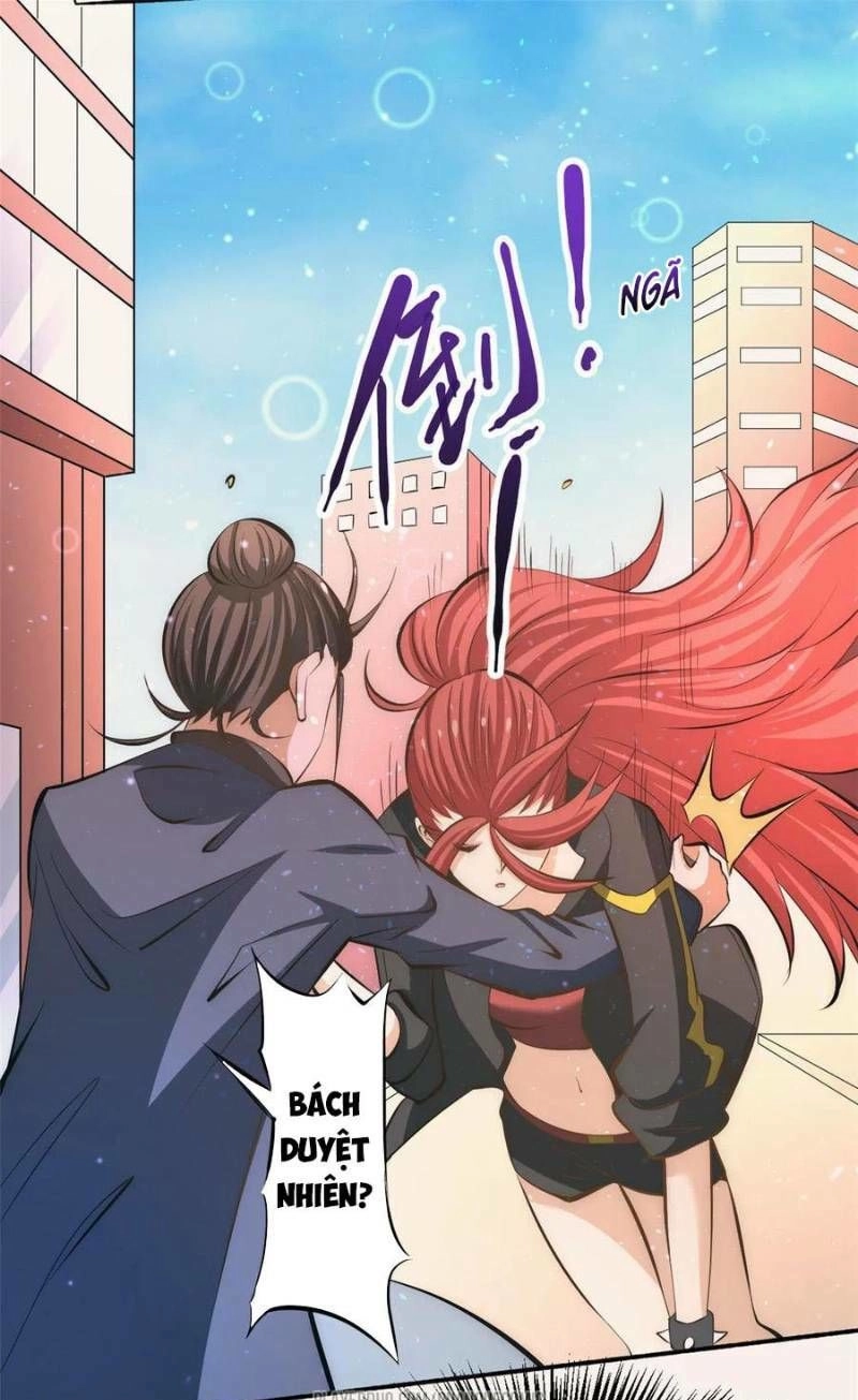 Đô Thị Đỉnh Phong Cao Thủ Chapter 37 - 21
