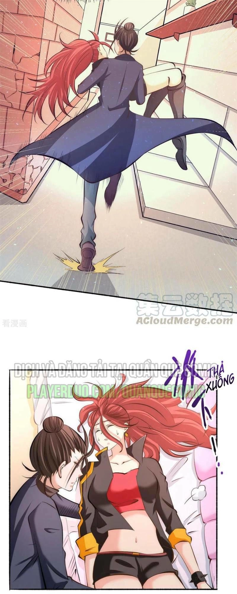 Đô Thị Đỉnh Phong Cao Thủ Chapter 37 - 22