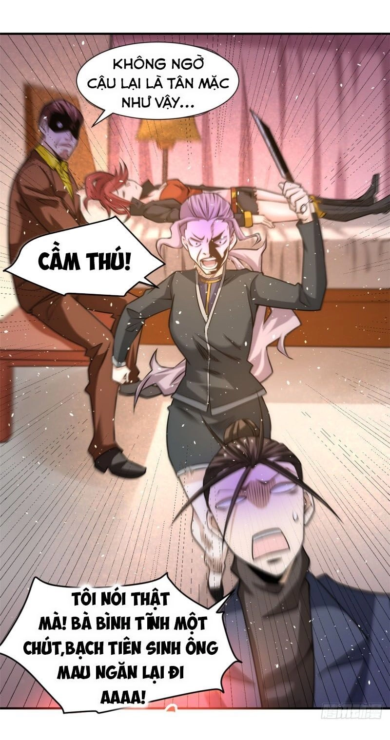 Đô Thị Đỉnh Phong Cao Thủ Chapter 38 - 11