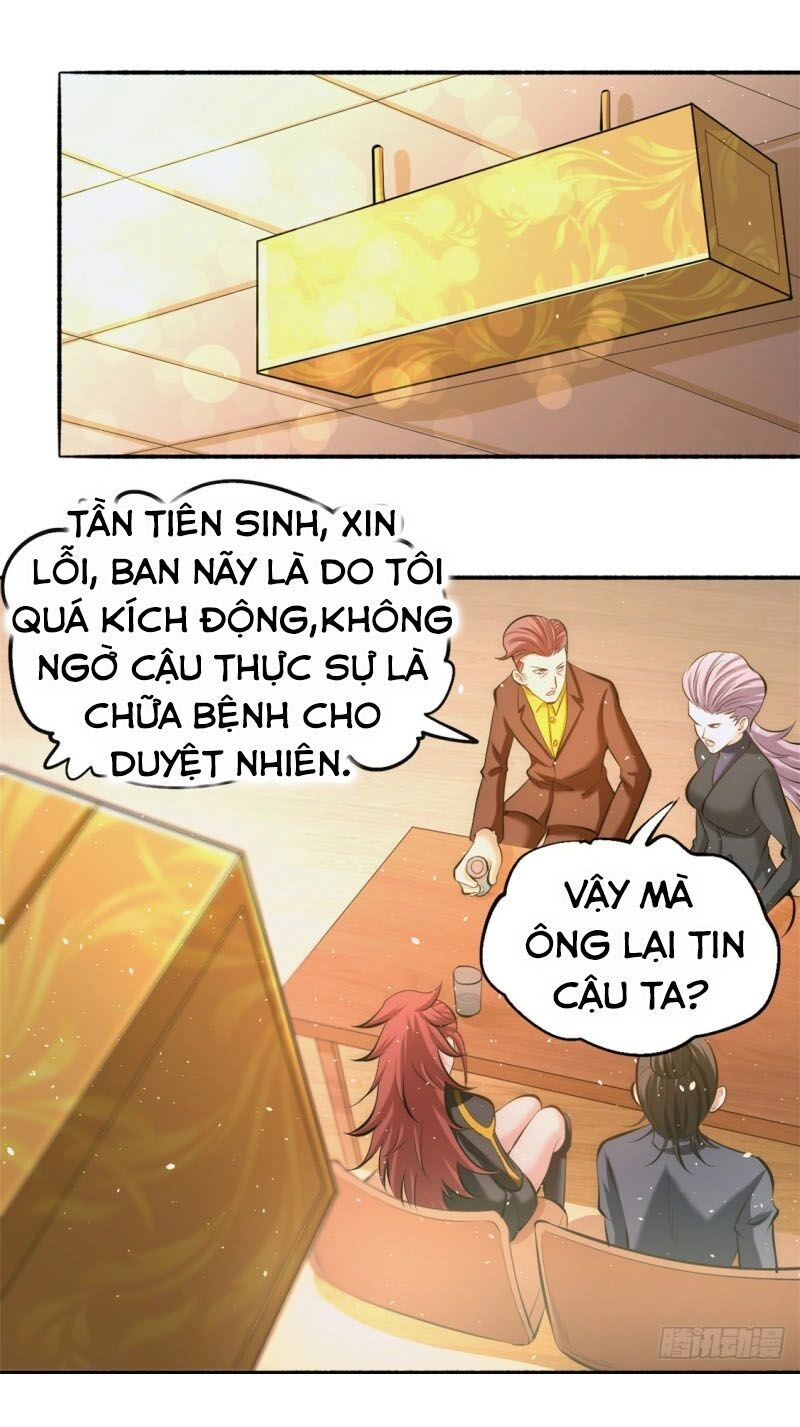 Đô Thị Đỉnh Phong Cao Thủ Chapter 38 - 15