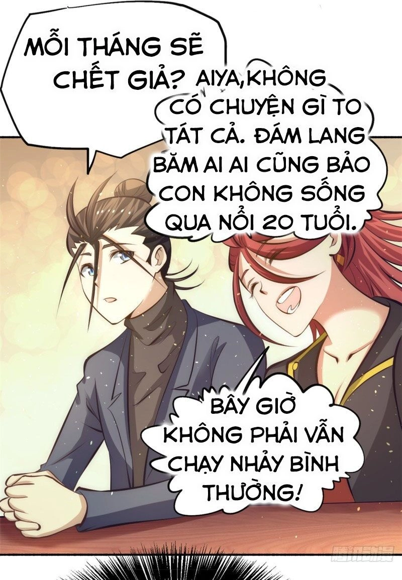 Đô Thị Đỉnh Phong Cao Thủ Chapter 38 - 17