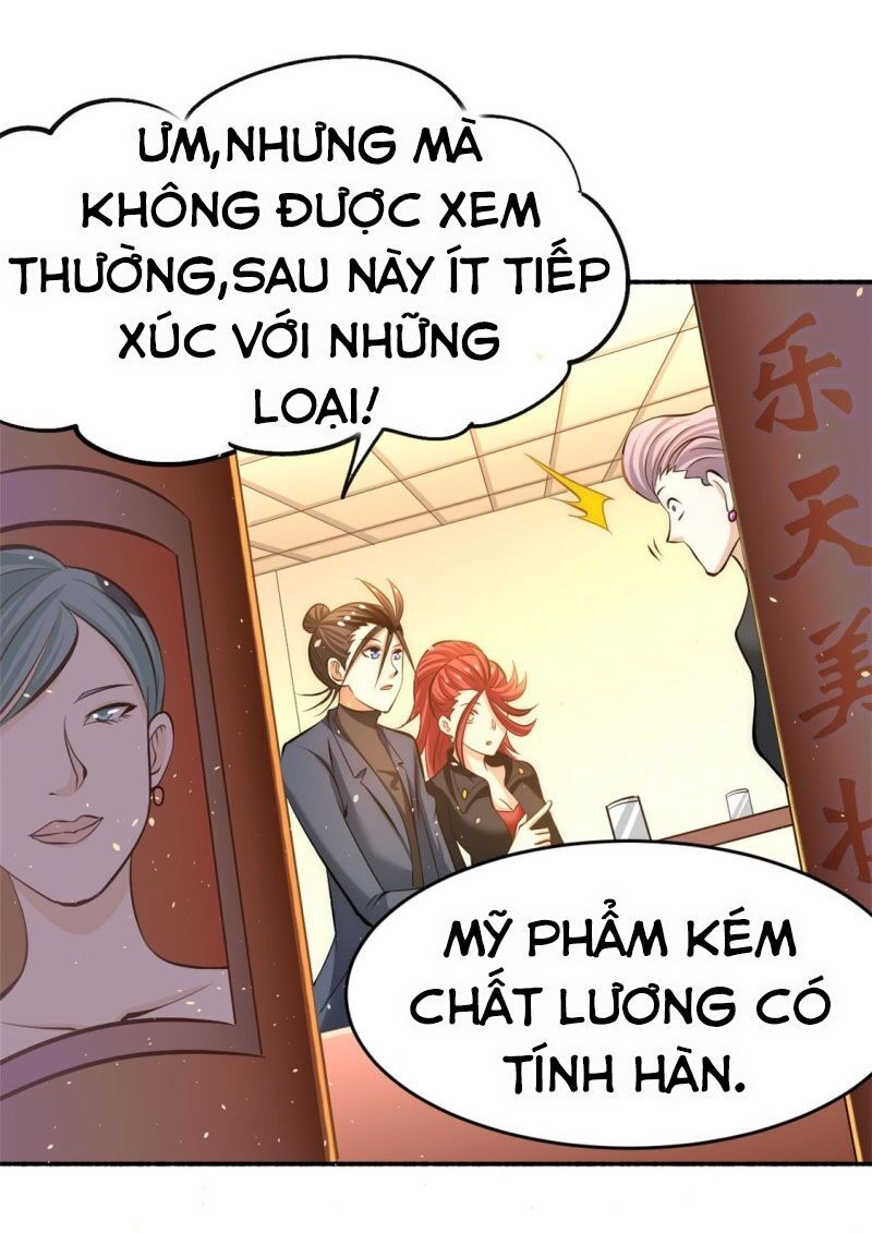 Đô Thị Đỉnh Phong Cao Thủ Chapter 38 - 20