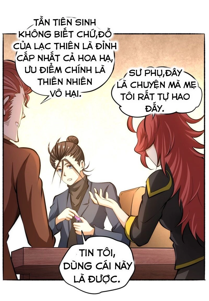 Đô Thị Đỉnh Phong Cao Thủ Chapter 38 - 22
