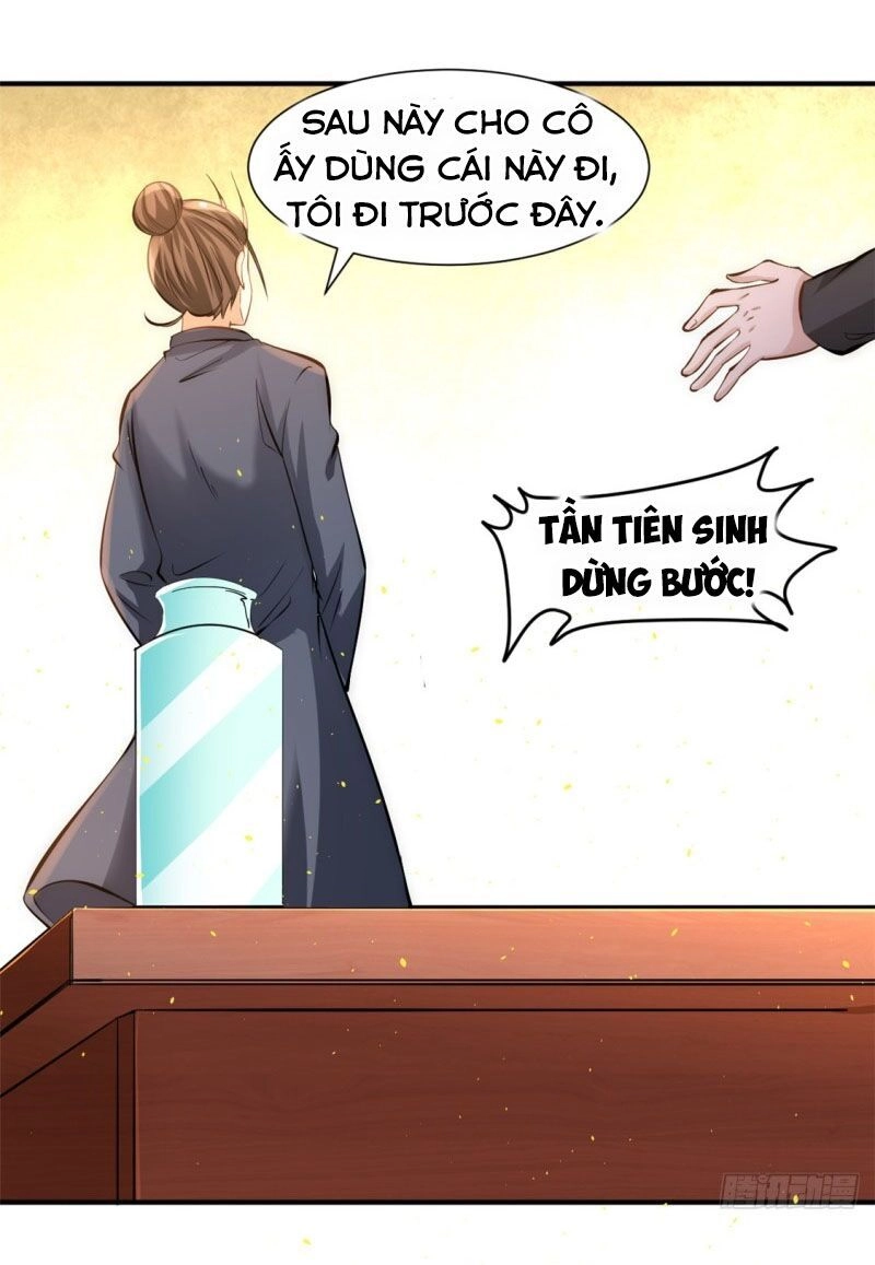 Đô Thị Đỉnh Phong Cao Thủ Chapter 38 - 36