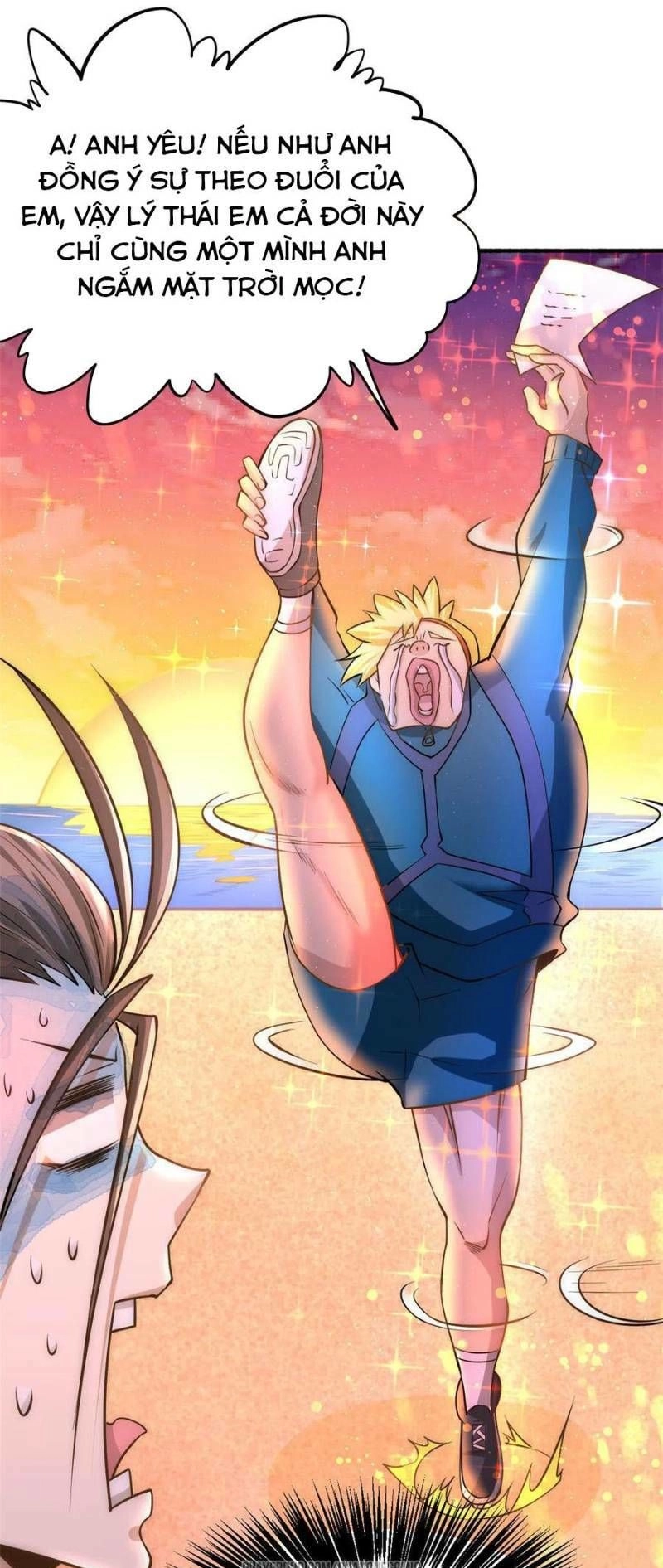 Đô Thị Đỉnh Phong Cao Thủ Chapter 39 - 3