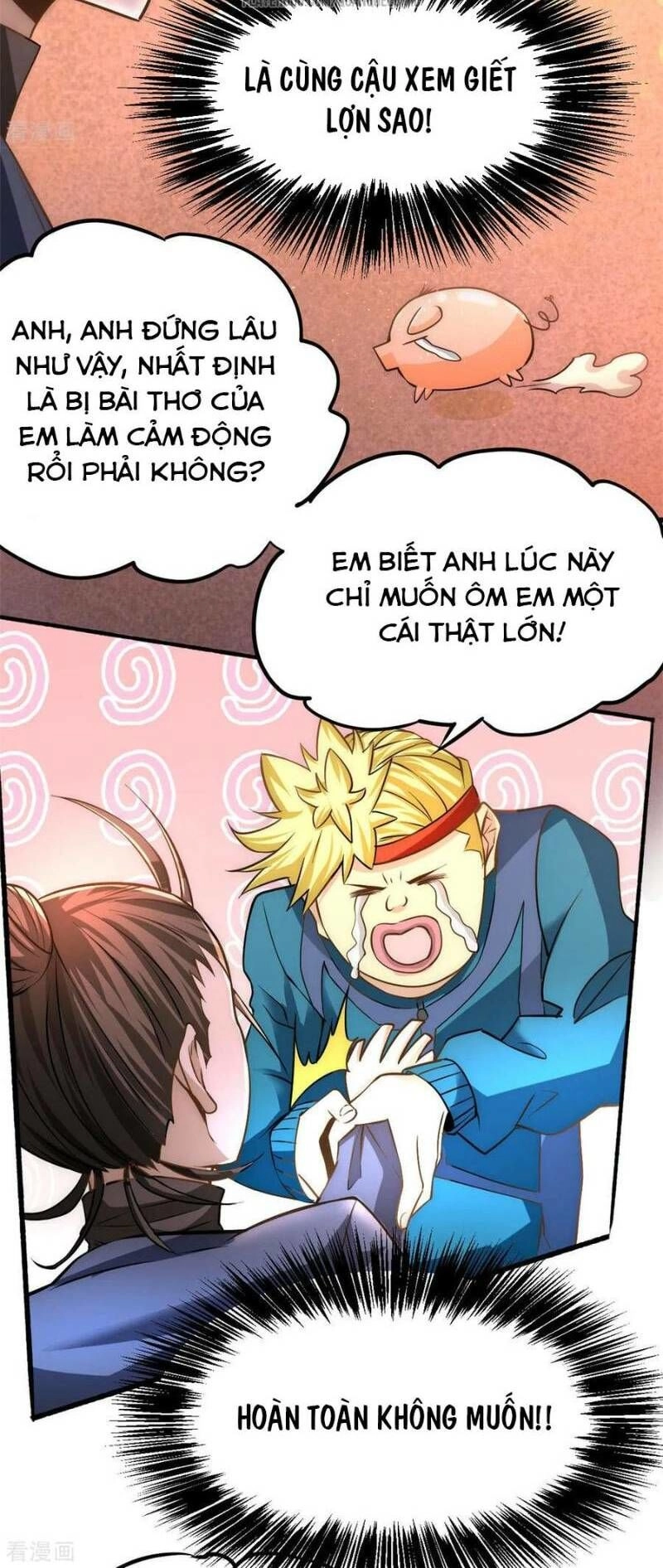 Đô Thị Đỉnh Phong Cao Thủ Chapter 39 - 4