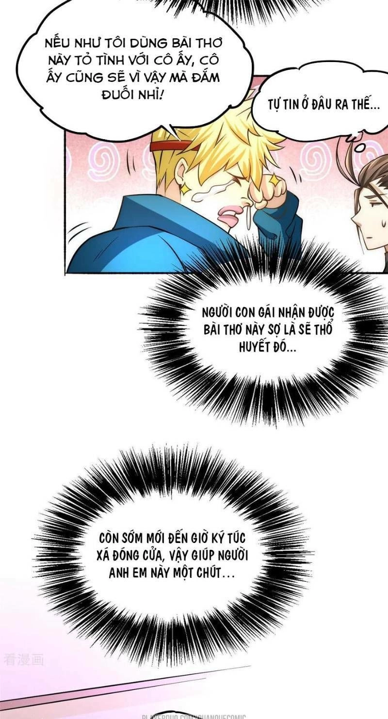 Đô Thị Đỉnh Phong Cao Thủ Chapter 39 - 5