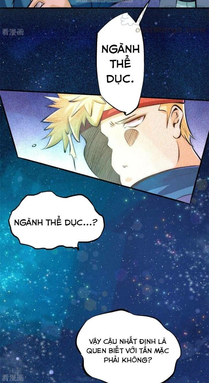 Đô Thị Đỉnh Phong Cao Thủ Chapter 39 - 8