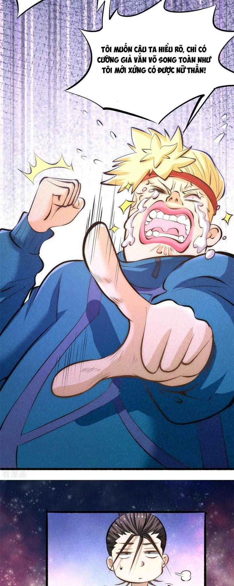 Đô Thị Đỉnh Phong Cao Thủ Chapter 39 - 11