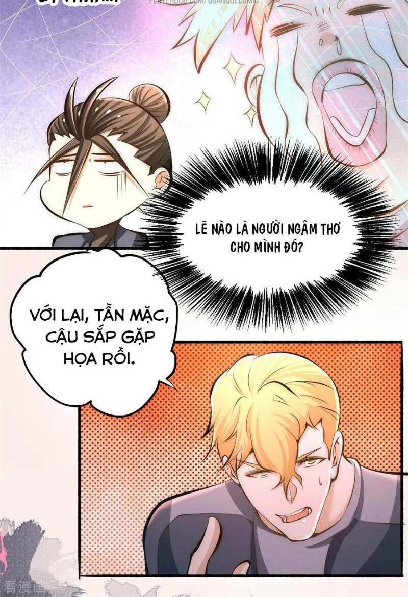 Đô Thị Đỉnh Phong Cao Thủ Chapter 39 - 17