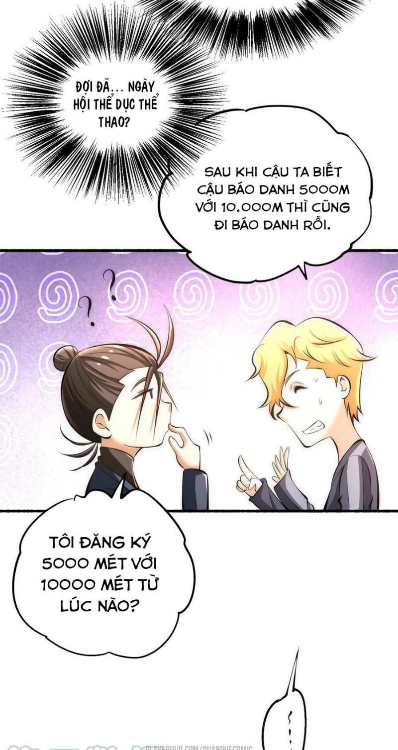 Đô Thị Đỉnh Phong Cao Thủ Chapter 39 - 20