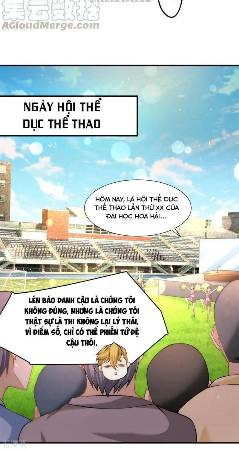 Đô Thị Đỉnh Phong Cao Thủ Chapter 39 - 21