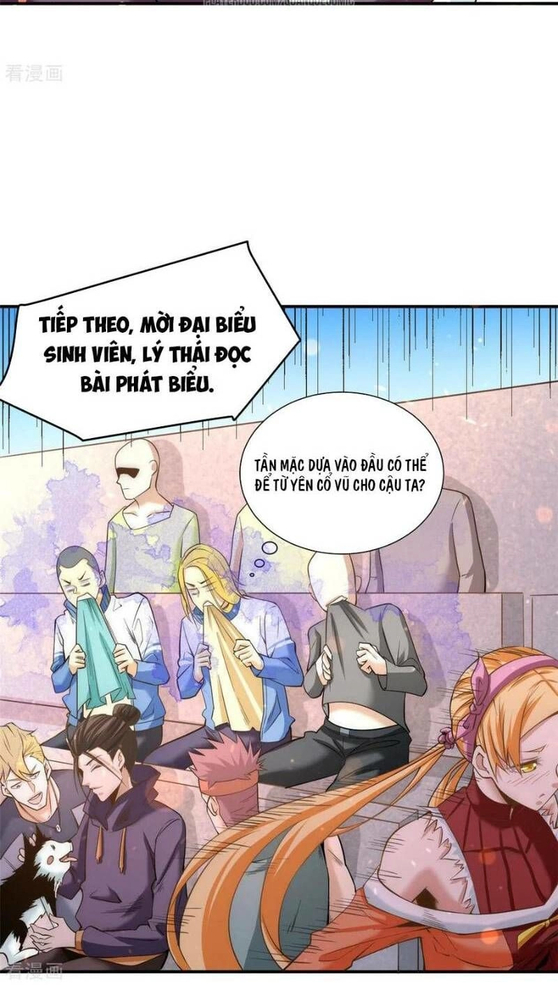 Đô Thị Đỉnh Phong Cao Thủ Chapter 39 - 25