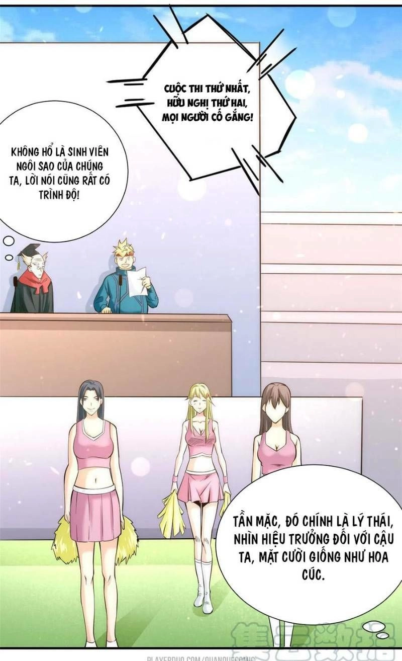 Đô Thị Đỉnh Phong Cao Thủ Chapter 39 - 26