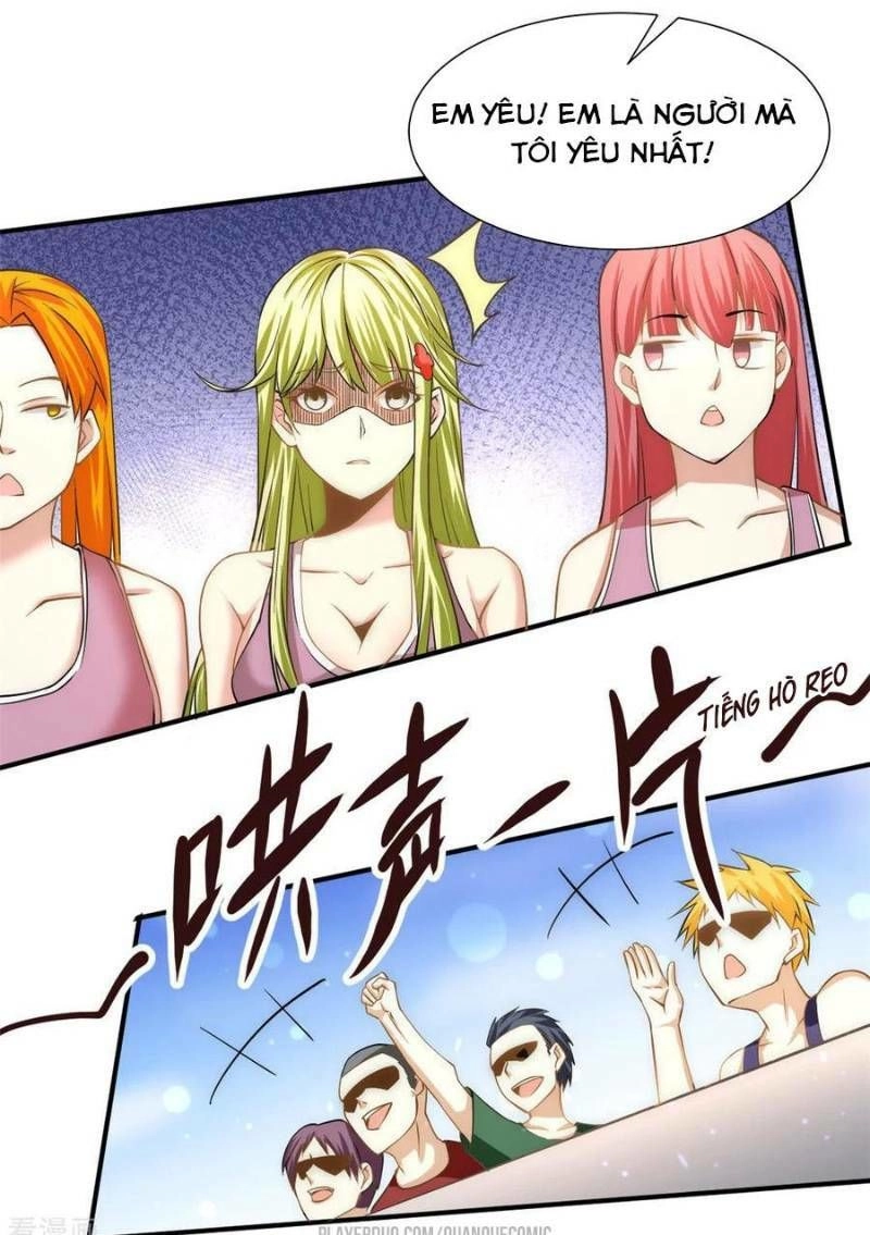 Đô Thị Đỉnh Phong Cao Thủ Chapter 39 - 28