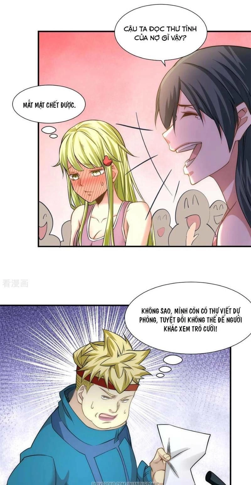 Đô Thị Đỉnh Phong Cao Thủ Chapter 39 - 30