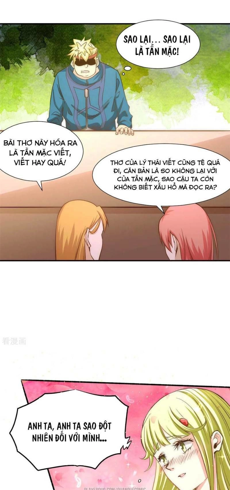 Đô Thị Đỉnh Phong Cao Thủ Chapter 39 - 36