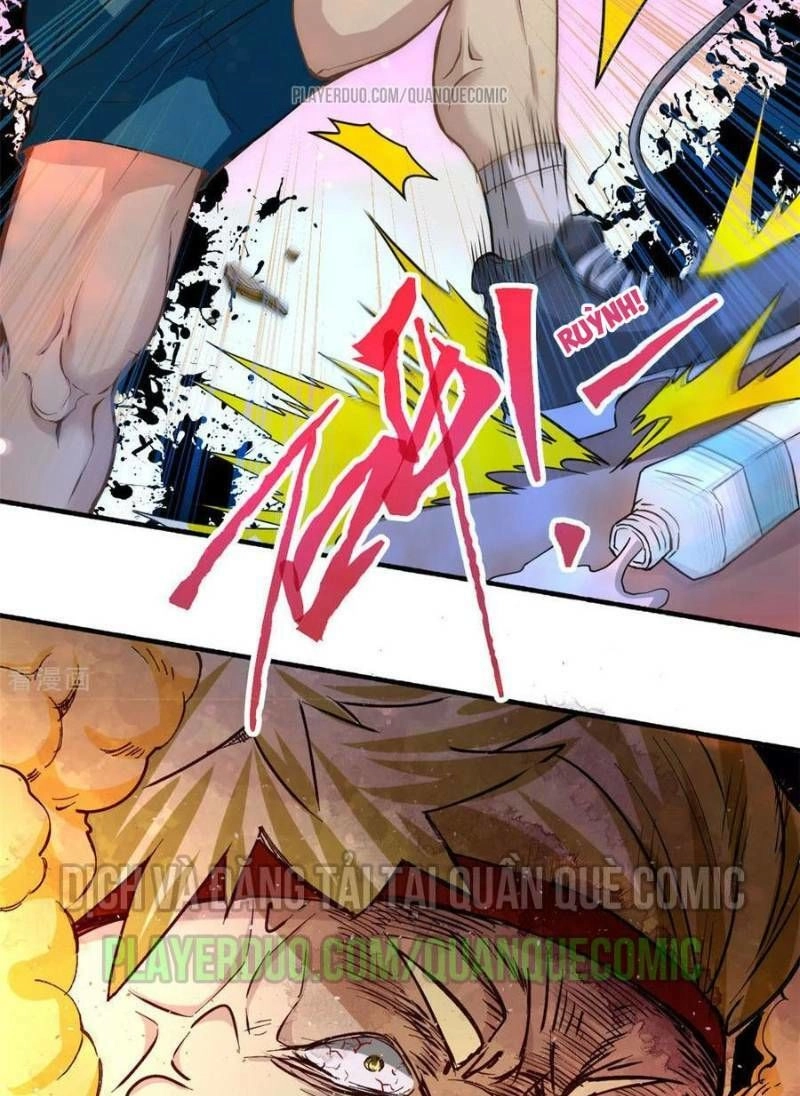 Đô Thị Đỉnh Phong Cao Thủ Chapter 39 - 39