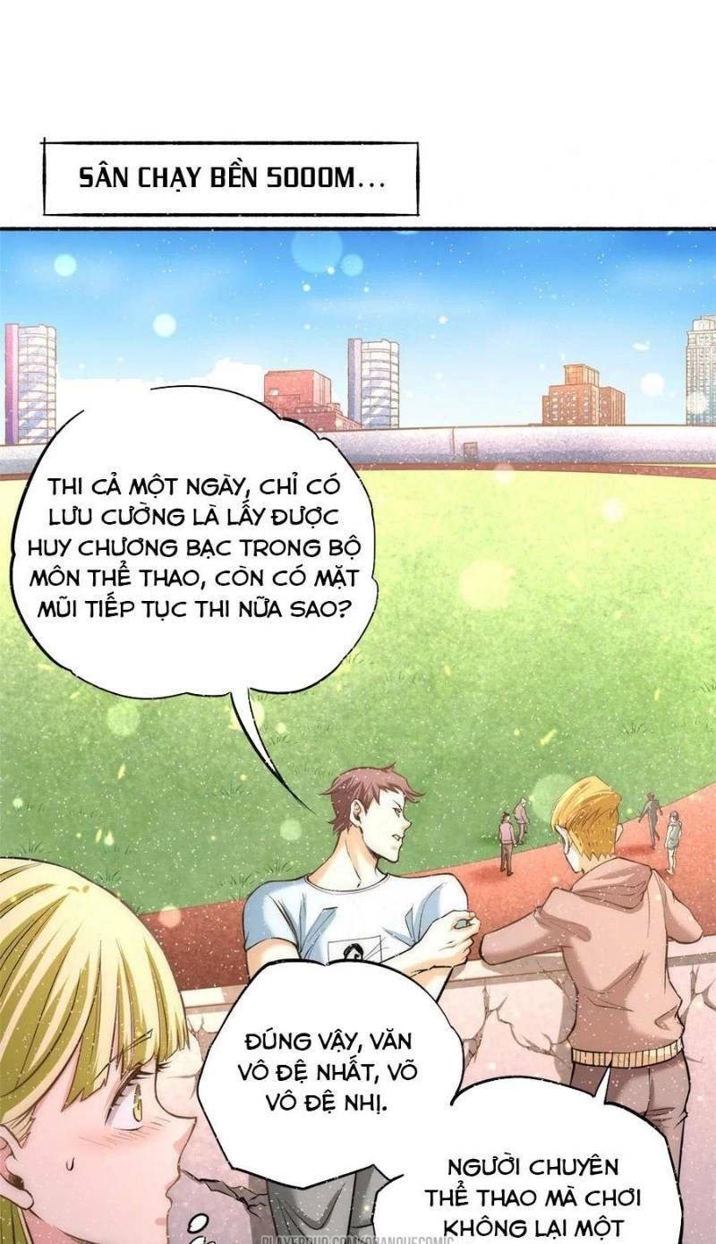 Đô Thị Đỉnh Phong Cao Thủ Chapter 40 - 1