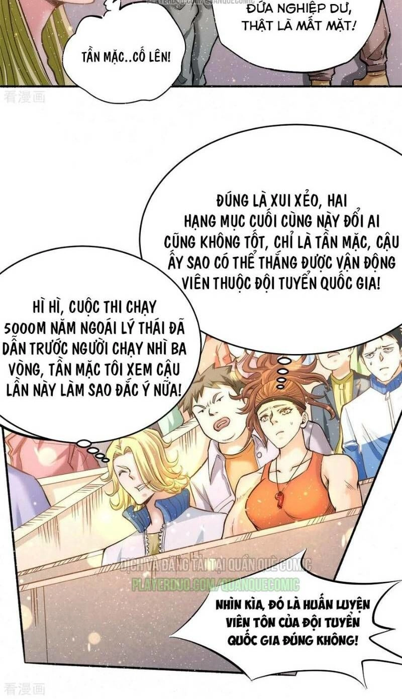Đô Thị Đỉnh Phong Cao Thủ Chapter 40 - 2