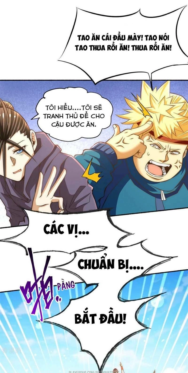 Đô Thị Đỉnh Phong Cao Thủ Chapter 40 - 5