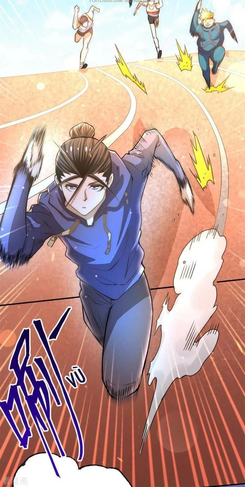 Đô Thị Đỉnh Phong Cao Thủ Chapter 40 - 6