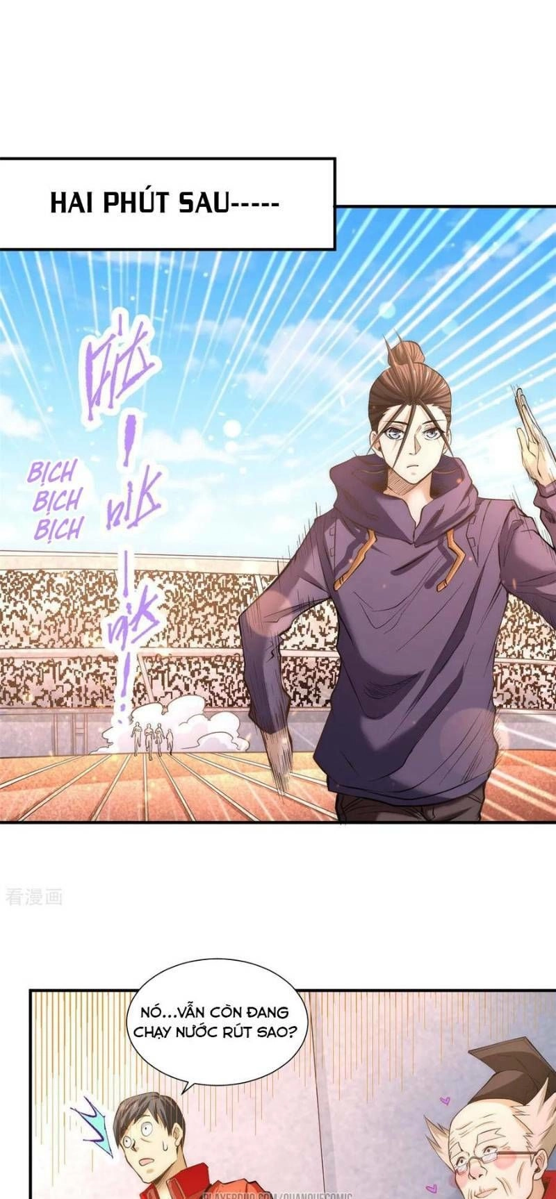 Đô Thị Đỉnh Phong Cao Thủ Chapter 40 - 9